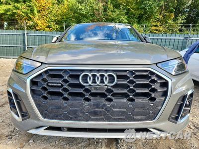 Piąte zdjęcie samochodu w środku: 2023 AUDI Q5 PREMIUM PLUS 45 VIN:WA1EAAFY8P2114004 - miniatura
