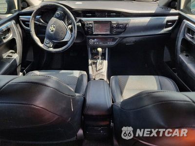 Zdjęcie 8 z 12 samochodu: 2015 TOYOTA COROLLA S PLUS VIN:2T1BURHE4FC450427 - miniatura