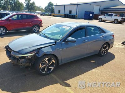 2021 HYUNDAI ELANTRA SEL KMHLN4AG2MU113315 - główne zdjęcie licytacji z USA - miniatura