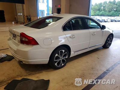 Trzecie zdjęcie samochodu z tyłu: 2012 VOLVO S80 T6 VIN:YV1902AH2C1160817 - miniatura