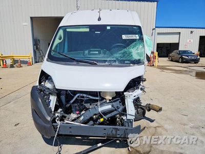Piąte zdjęcie samochodu w środku: 2025 RAM PROMASTER 2500 2500 HIGH VIN:3C6LRVDG3SE523019 - miniatura