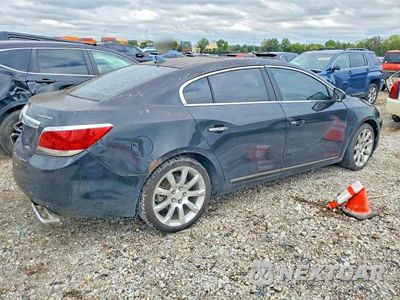 Trzecie zdjęcie samochodu z tyłu: 2012 BUICK LACROSSE TOURING VIN:1G4GJ5E32CF173656 - miniatura