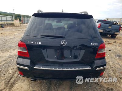 Zdjęcie 6 z 13 samochodu: 2010 MERCEDES-BENZ GLK 350 4MATIC VIN:WDCGG8HB5AF323810 - miniatura