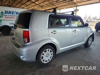 Trzecie zdjęcie samochodu z tyłu: 2012 SCION XB BASE VIN:JTLZE4FE0CJ022473 - miniatura