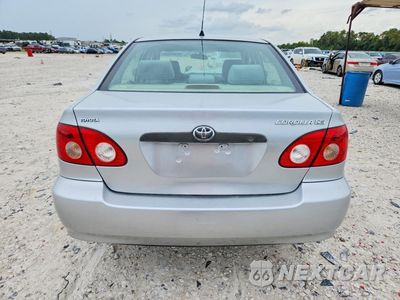 Zdjęcie 6 z 12 samochodu: 2006 TOYOTA COROLLA CE VIN:JTDBR32E860085591 - miniatura