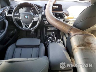 Zdjęcie 8 z 13 samochodu: 2021 BMW X3 XDRIVE30I VIN:5UXTY5C01M9E20819 - miniatura