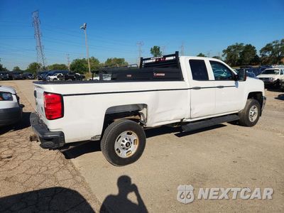 Trzecie zdjęcie samochodu z tyłu: 2019 CHEVROLET SILVERADO K2500 HEAVY DUTY VIN:2GC2KREG5K1222523 - miniatura