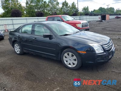 Czwarte zdjęcie samochodu z boku: 2009 FORD FUSION S VIN:3FAHP06Z49R216764 - miniatura
