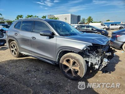 Czwarte zdjęcie samochodu z boku: 2026 VOLKSWAGEN TIGUAN SE VIN:3VVFR7RM5TM114206 - miniatura