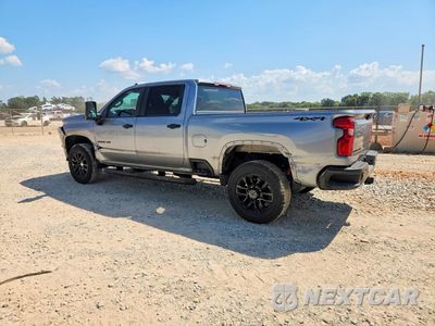 Drugie zdjęcie samochodu z przodu: 2026 CHEVROLET SILVERADO K2500 CUSTOM VIN:2GC4KME7XT1130739 - miniatura