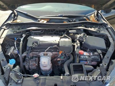 Zdjęcie 11 z 12 samochodu: 2015 HONDA ACCORD SPORT VIN:1HGCR2F57FA267254 - miniatura