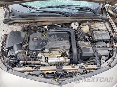 Zdjęcie 11 z 12 samochodu: 2025 CHEVROLET MALIBU LT VIN:1G1ZD5ST9SF125474 - miniatura