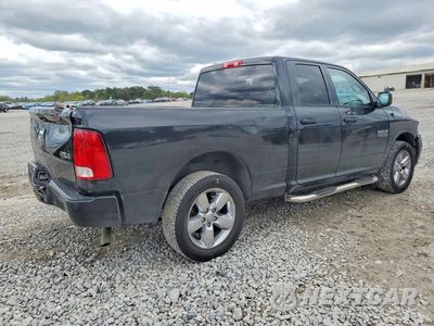 Trzecie zdjęcie samochodu z tyłu: 2018 RAM 1500 ST VIN:1C6RR7FGXJS320417 - miniatura