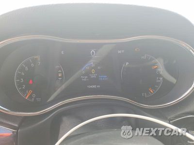 Zdjęcie 9 z 13 samochodu: 2016 JEEP GRAND CHEROKEE LIMITED VIN:1C4RJFBG4GC343968 - miniatura