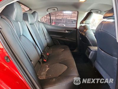 Zdjęcie 10 z 12 samochodu: 2019 TOYOTA CAMRY SE VIN:4T1B11HK2KU261512 - miniatura