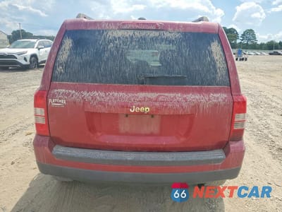 Zdjęcie 6 z 13 samochodu: 2016 JEEP PATRIOT SPORT VIN:1C4NJPBB1GD755509 - miniatura