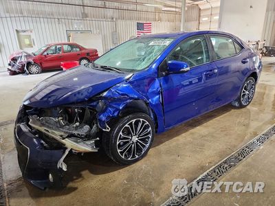 2016 TOYOTA COROLLA S PLUS 2T1BURHE4GC556409 - główne zdjęcie licytacji z USA - miniatura