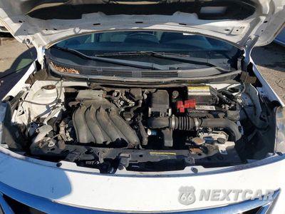 Zdjęcie 11 z 12 samochodu: 2018 NISSAN VERSA SV VIN:3N1CN7APXJL823951 - miniatura