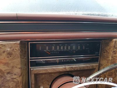 Zdjęcie 9 z 12 samochodu: 1979 CADILLAC ELDORADO VIN:6D47S99158088 - miniatura