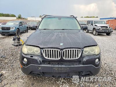 Piąte zdjęcie samochodu w środku: 2007 BMW X3 3.0SI VIN:WBXPC93407WF07387 - miniatura
