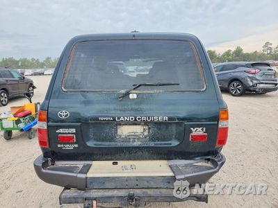 Zdjęcie 6 z 12 samochodu: 1996 TOYOTA LAND CRUISER HJ VIN:JT111TJ8207404720 - miniatura