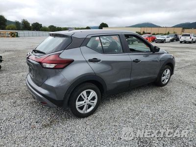 Trzecie zdjęcie samochodu z tyłu: 2024 NISSAN KICKS S VIN:3N1CP5BV4RL493277 - miniatura