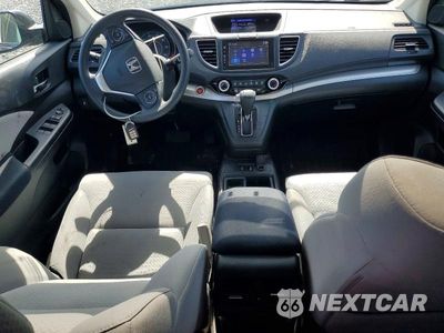 Zdjęcie 8 z 13 samochodu: 2016 HONDA CR-V EX VIN:5J6RM4H58GL095445 - miniatura