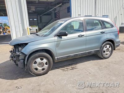 2010 HONDA CR-V LX 5J6RE3H34AL025003 - główne zdjęcie licytacji z USA - miniatura