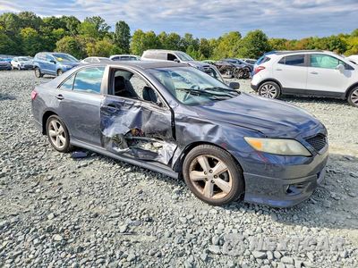 Czwarte zdjęcie samochodu z boku: 2010 TOYOTA CAMRY SE VIN:4T1BF3EK5AU079089 - miniatura
