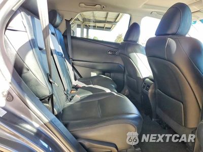 Zdjęcie 10 z 12 samochodu: 2013 LEXUS RX 350 BASE VIN:2T2BK1BAXDC170615 - miniatura