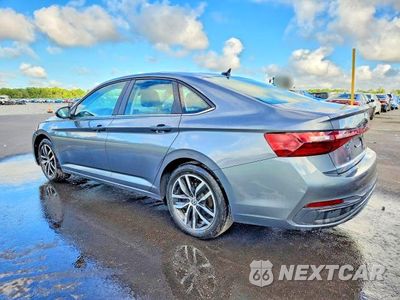 Drugie zdjęcie samochodu z przodu: 2025 VOLKSWAGEN JETTA SE VIN:3VW7X7BU7SM082955 - miniatura