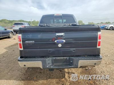 Zdjęcie 6 z 13 samochodu: 2014 FORD F150 SUPERCREW VIN:1FTFW1ET5EKE39286 - miniatura