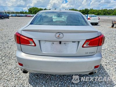 Zdjęcie 6 z 12 samochodu: 2011 LEXUS IS 250 BASE VIN:JTHBF5C20B5145495 - miniatura