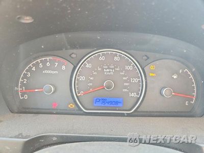 Zdjęcie 9 z 12 samochodu: 2009 HYUNDAI ELANTRA GLS VIN:KMHDU46D79U712336 - miniatura