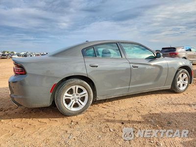 Trzecie zdjęcie samochodu z tyłu: 2019 DODGE CHARGER SXT VIN:2C3CDXBG6KH736576 - miniatura