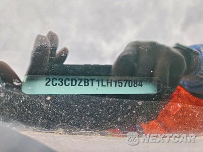 Zdjęcie 12 z 12 samochodu: 2020 DODGE CHALLENGER R/T VIN:2C3CDZBT1LH157084 - miniatura