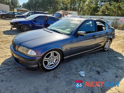 2001 BMW 3 SERIES 330 I WBAAV53471FT01670 - główne zdjęcie licytacji z USA - miniatura
