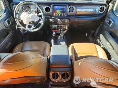 Zdjęcie 8 z 12 samochodu: 2021 JEEP WRANGLER UNLIMITED RUBICON VIN:1C4HJXFN1MW584214 - miniatura