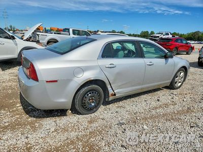 Trzecie zdjęcie samochodu z tyłu: 2011 CHEVROLET MALIBU LS VIN:1G1ZB5E10BF238603 - miniatura