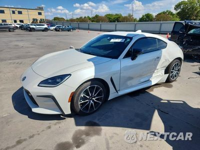 2023 TOYOTA GR86 BASE JF1ZNBC17P8759707 - główne zdjęcie licytacji z USA - miniatura