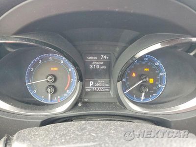 Zdjęcie 9 z 12 samochodu: 2015 TOYOTA COROLLA S VIN:5YFBURHE9FP242155 - miniatura