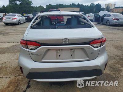 Zdjęcie 6 z 12 samochodu: 2021 TOYOTA COROLLA LE VIN:JTDEPMAE2MJ165843 - miniatura
