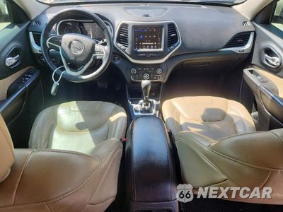 Zdjęcie 8 z 13 samochodu: 2015 JEEP CHEROKEE LIMITED VIN:1C4PJLDS2FW670681 - miniatura