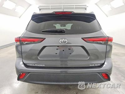 Zdjęcie 6 z 14 samochodu: 2024 TOYOTA HIGHLANDER XLE VIN:5TDKDRBHXRS557755 - miniatura