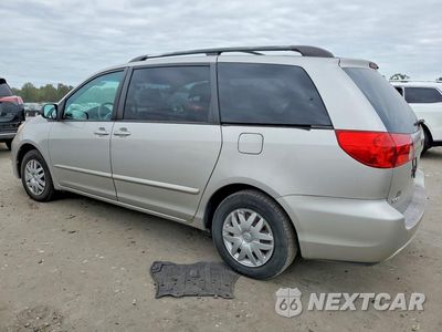 Drugie zdjęcie samochodu z przodu: 2007 TOYOTA SIENNA LE 7-PASSENGER VIN:5TDZK23C87S030275 - miniatura