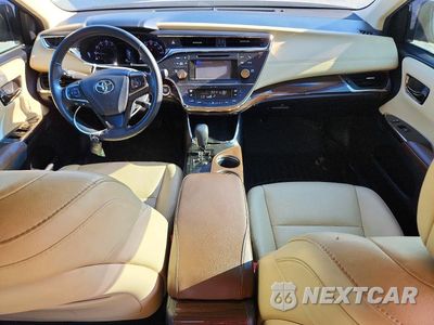 Zdjęcie 8 z 12 samochodu: 2013 TOYOTA AVALON XLE PREMIUM VIN:4T1BK1EB6DU077064 - miniatura