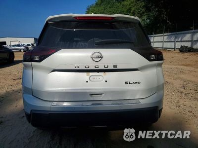 Zdjęcie 6 z 13 samochodu: 2024 NISSAN ROGUE SL VIN:5N1BT3CB3RC724898 - miniatura