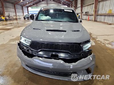 Piąte zdjęcie samochodu w środku: 2026 DODGE DURANGO R/T VIN:1C4SDJCT3TC206568 - miniatura