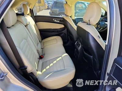 Zdjęcie 10 z 12 samochodu: 2018 FORD EDGE SEL VIN:2FMPK3J99JBC01379 - miniatura