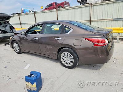 Drugie zdjęcie samochodu z przodu: 2014 NISSAN ALTIMA 2.5 S VIN:1N4AL3AP6EC190990 - miniatura